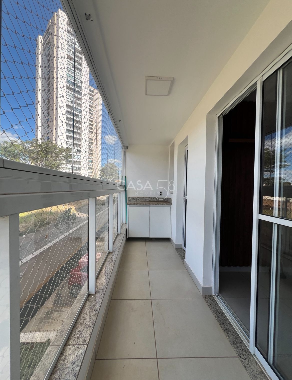 Apartamento no Residencial Ecovitta