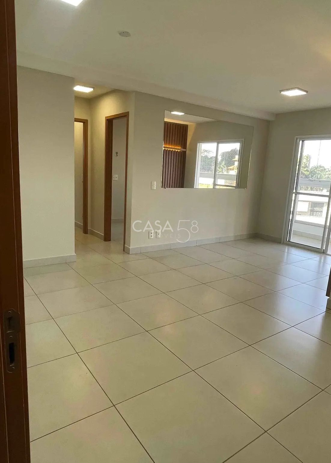 Apartamento no Residencial Ecovitta