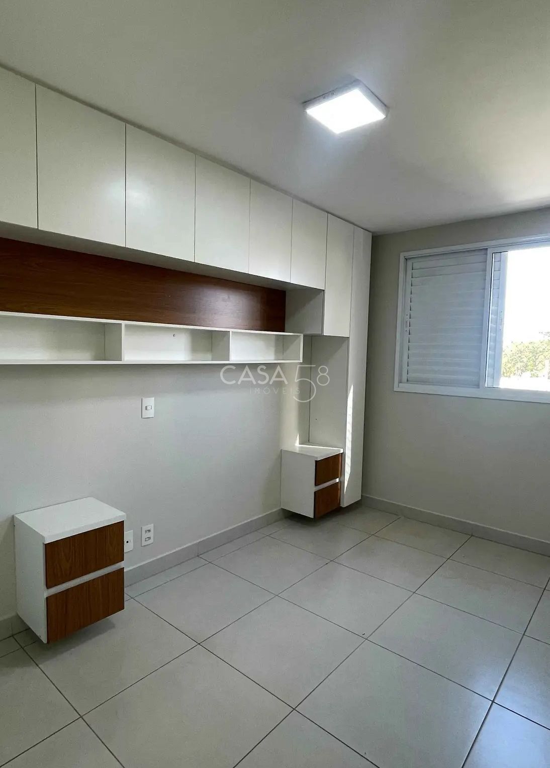 Apartamento no Residencial Ecovitta