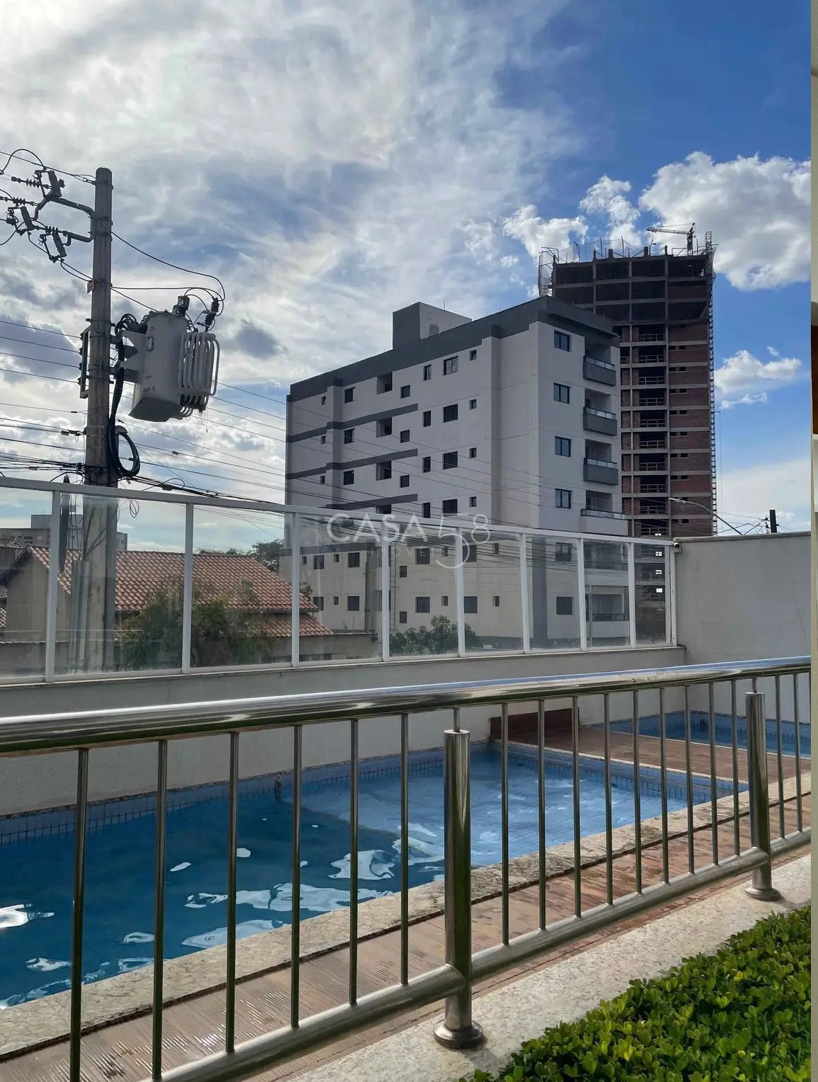 Apartamento no Residencial Ecovitta
