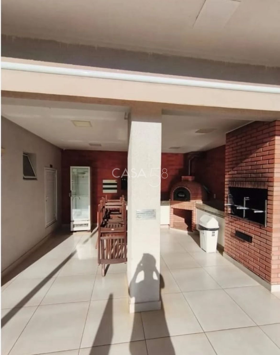 Apartamento no Residencial Ecovitta