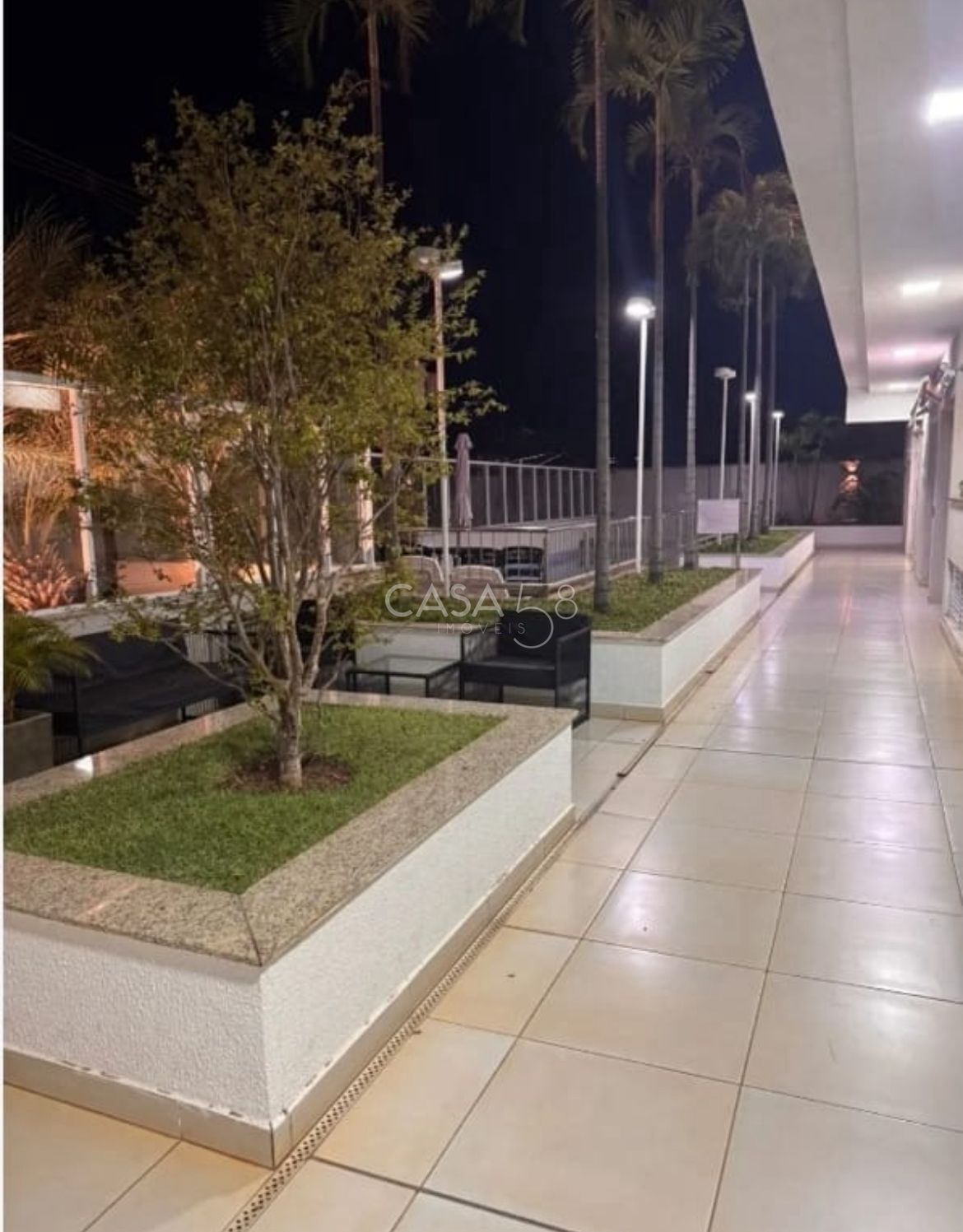 Apartamento no Residencial Ecovitta