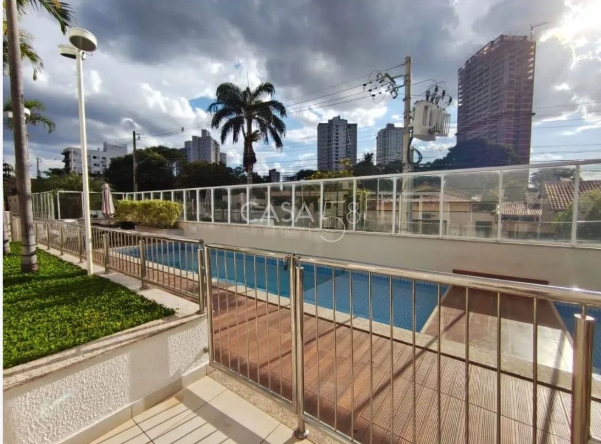 Apartamento no Residencial Ecovitta