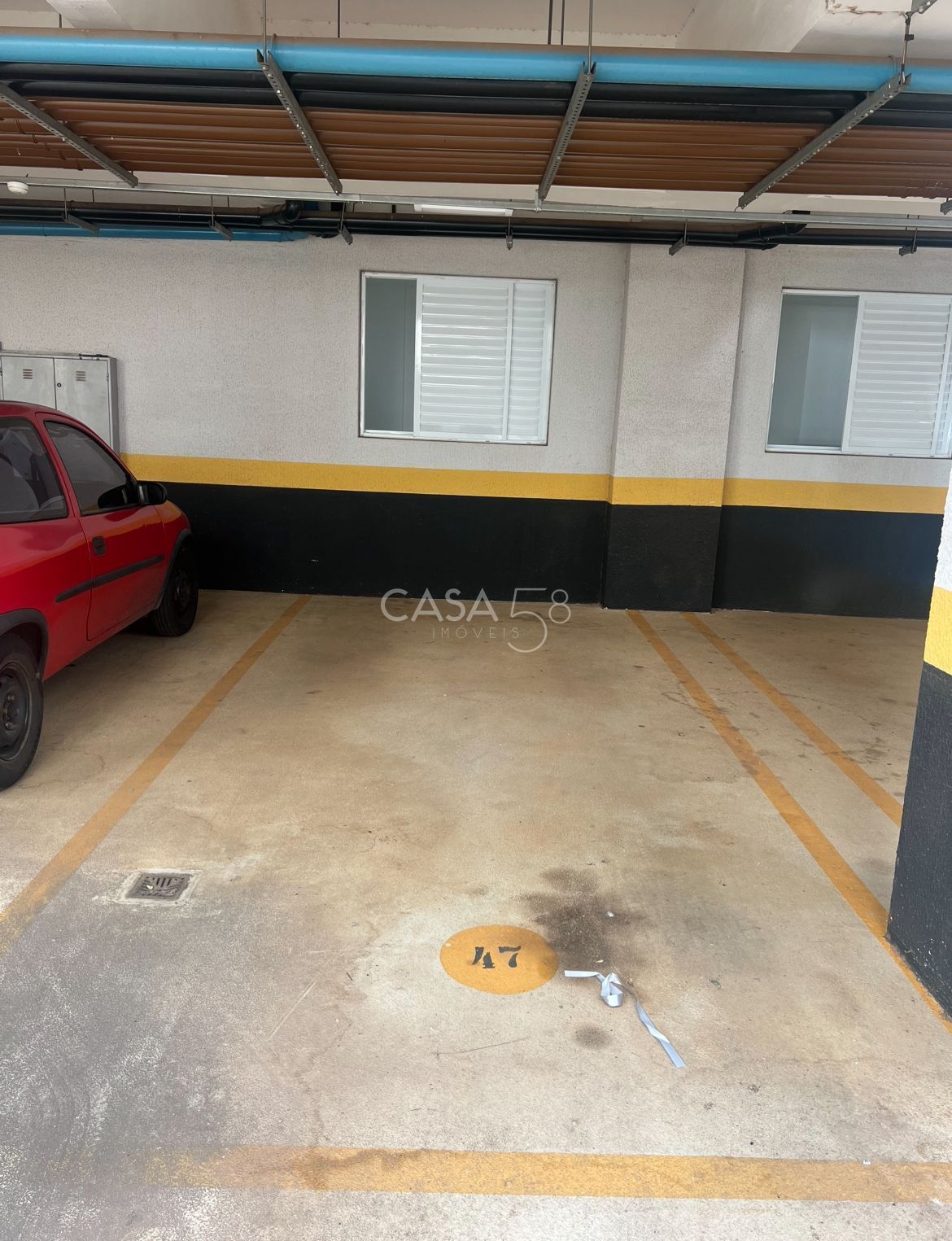 Apartamento no Residencial Ecovitta