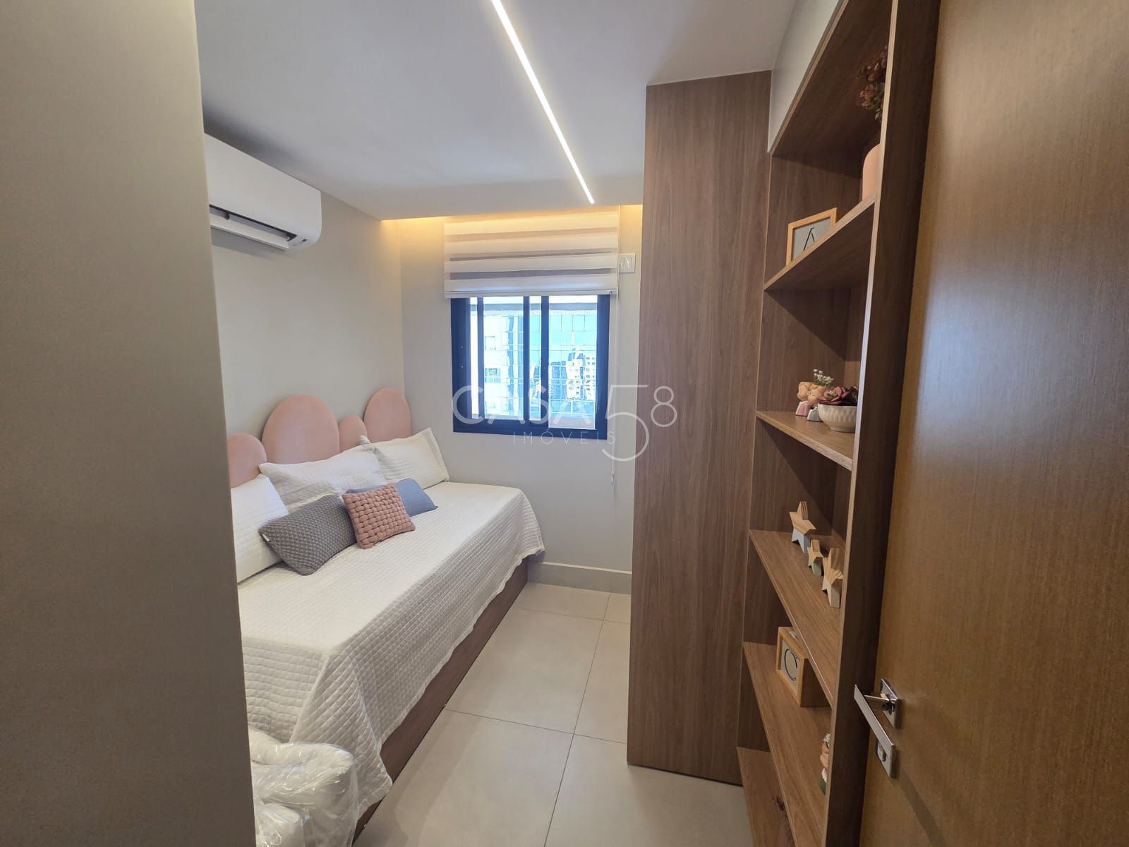 Apartamento no Azure Compact Life