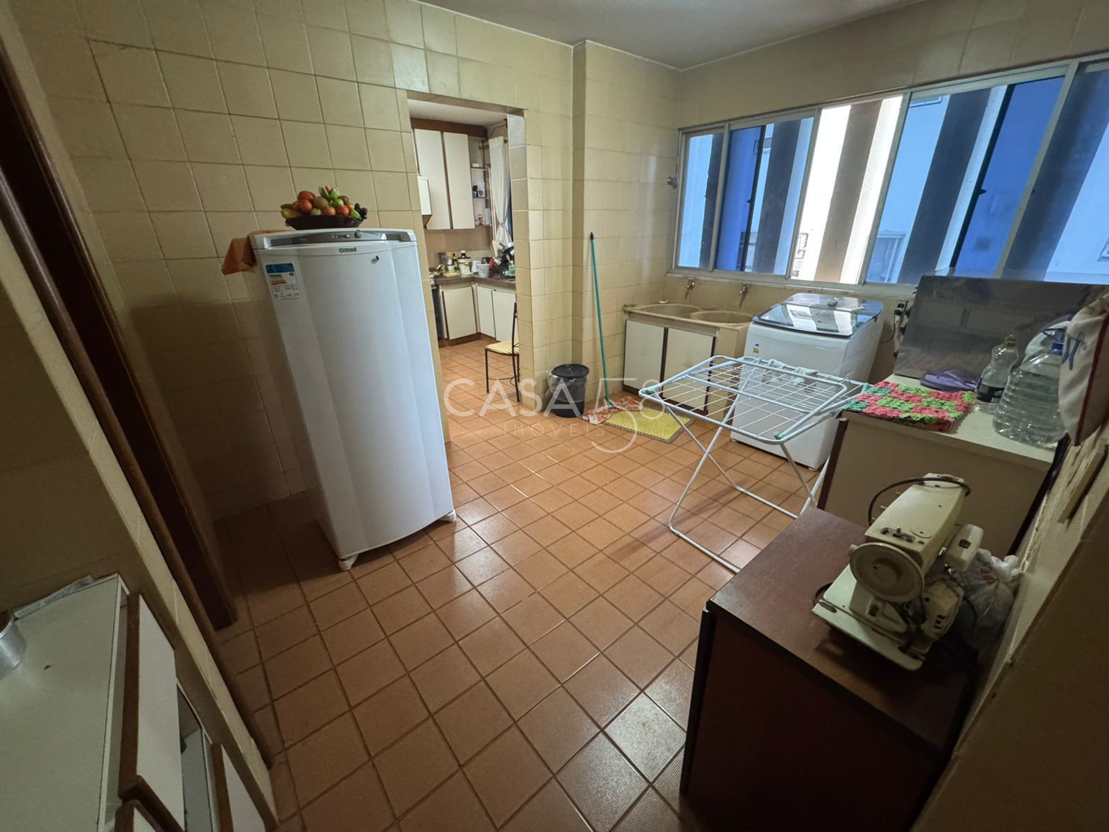 Apartamento à Venda - 4 Quartos - 1 Suíte com 214 m² - Goiânia - GO