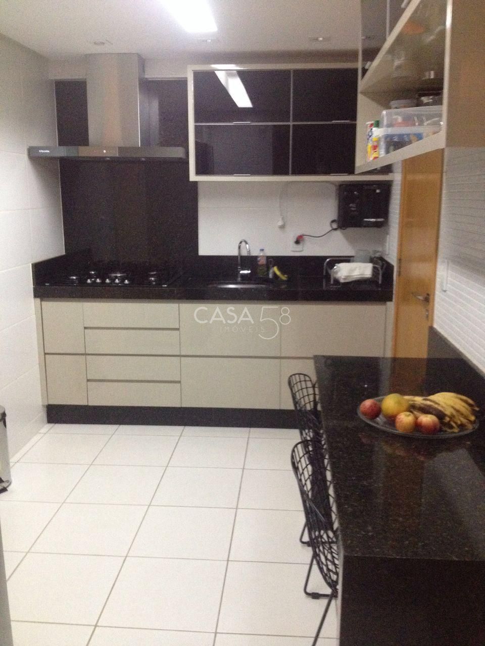 Apartamento Mobiliado e Decorado no Alto do Setor Bueno