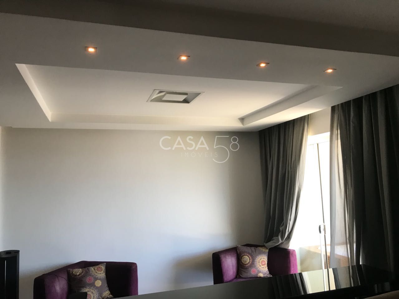 Apartamento Mobiliado e Decorado no Alto do Setor Bueno