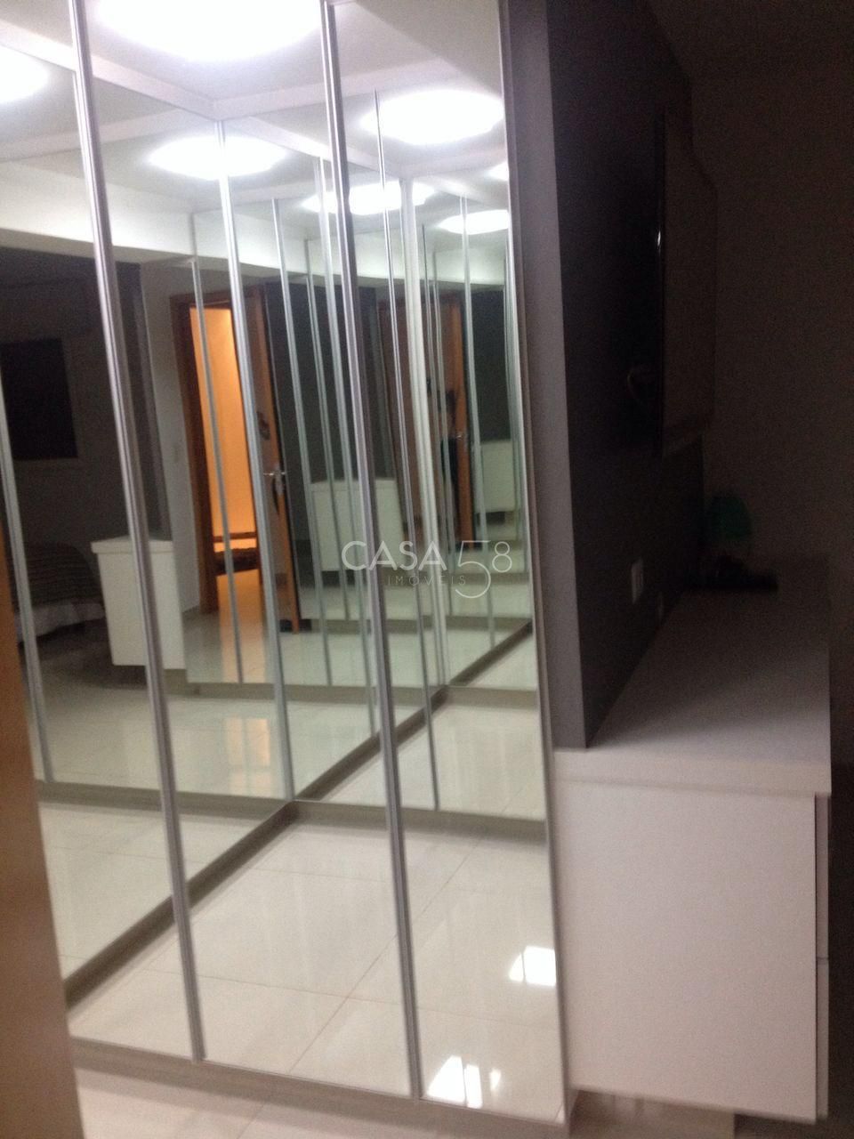 Apartamento Mobiliado e Decorado no Alto do Setor Bueno