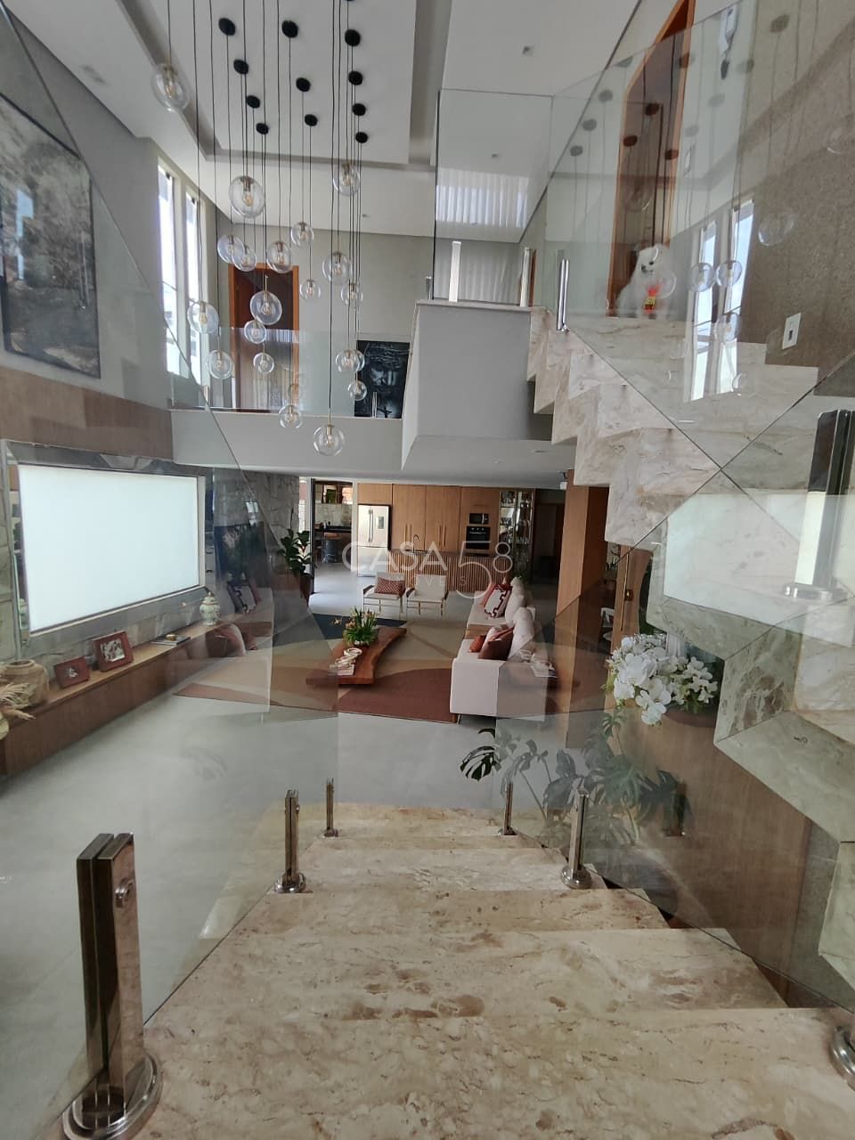 Sobrado de Alto Padrão – 400m² Construídos | Residencial Sevilha – Goiânia