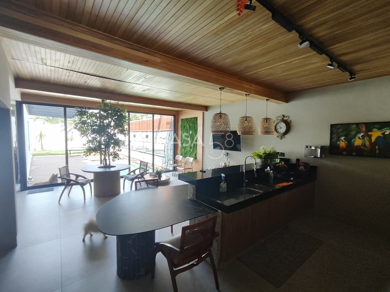 Sobrado de Alto Padrão – 400m² Construídos | Residencial Sevilha – Goiânia