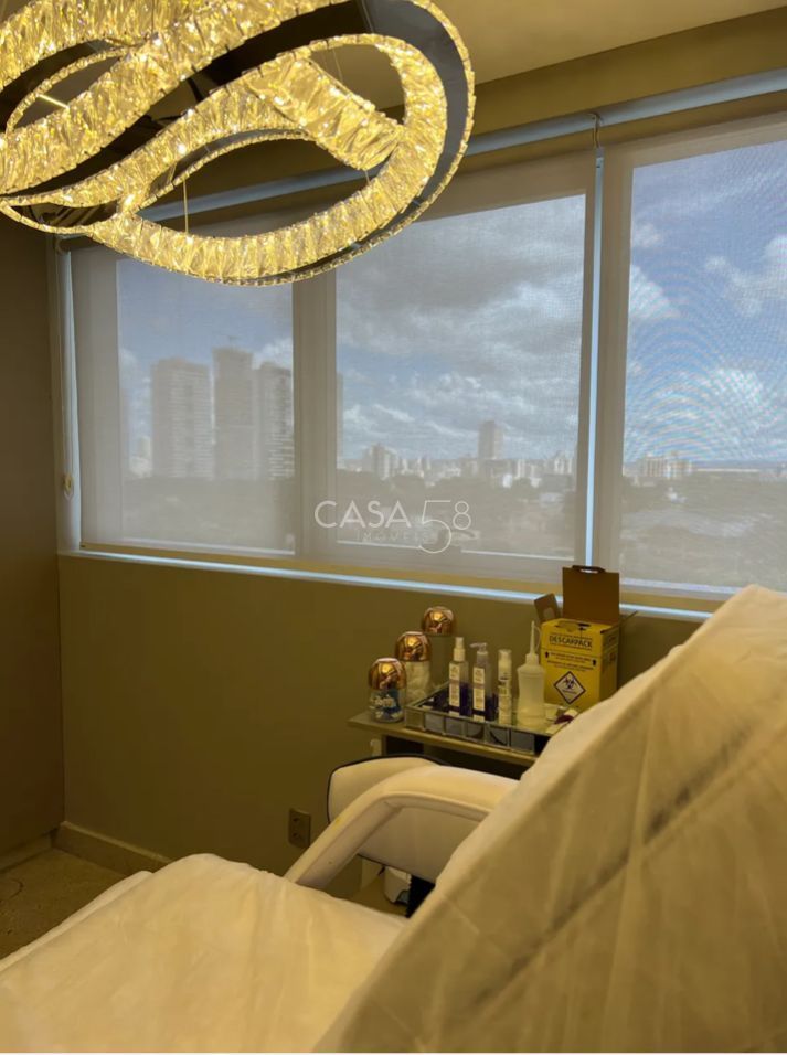 Sala Comercial à Venda no Edifício New York Square – Av. 136, Setor Marista