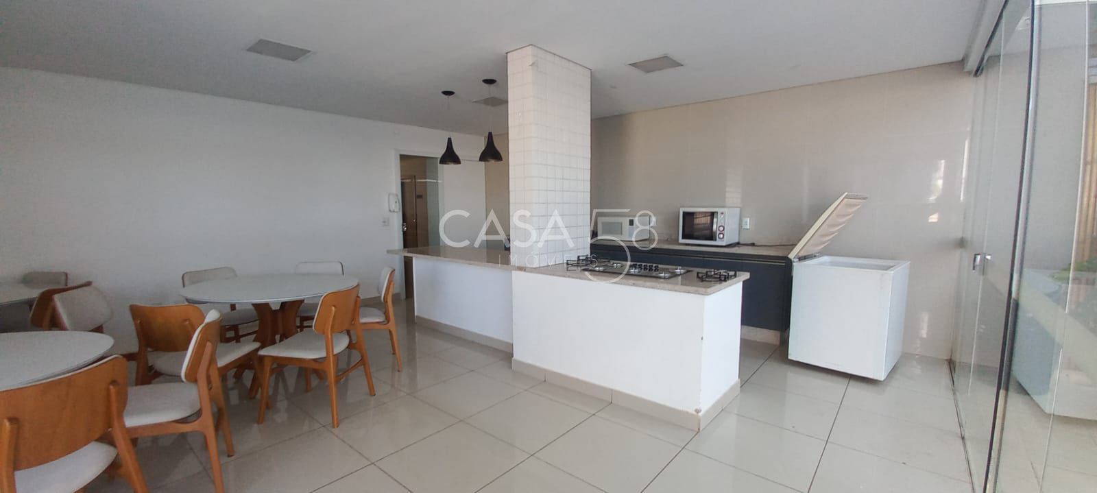 Apartamento à Venda no Reserva do Amazônia  3 Quartos | 79,87m² Parque Amazônia