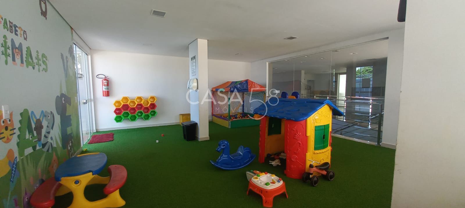 Apartamento à Venda no Reserva do Amazônia  3 Quartos | 79,87m² Parque Amazônia