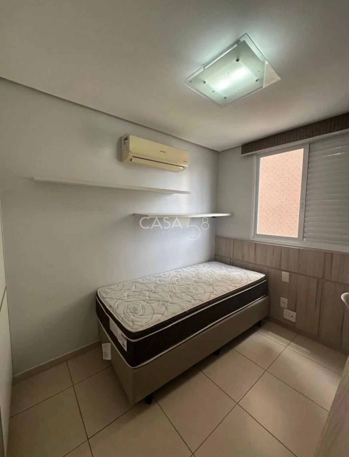 Apartamento Mobiliado à Venda no Square New Home – Setor Bueno, Goiânia