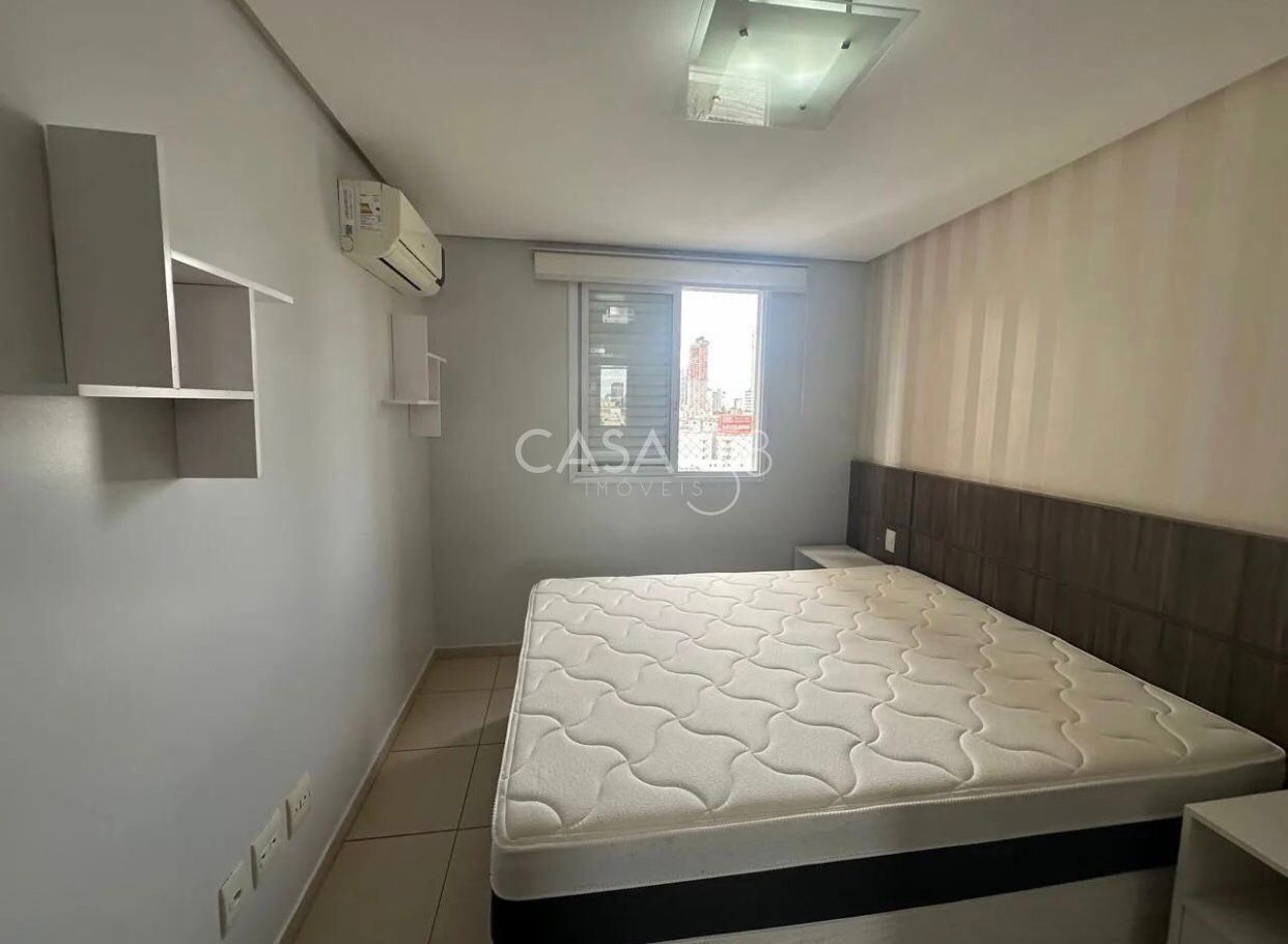 Apartamento Mobiliado à Venda no Square New Home – Setor Bueno, Goiânia