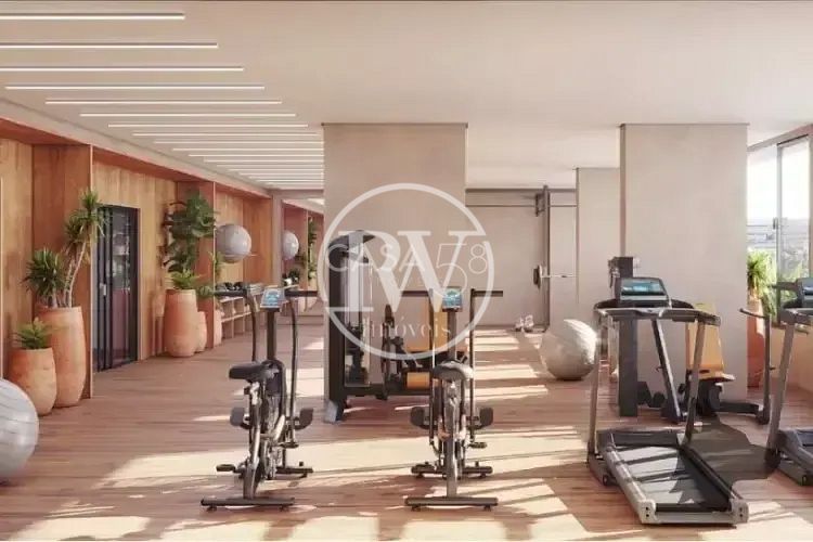 Apartamento de 2 Quartos à Venda no Setor Bueno – Condomínio AYSU