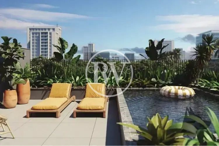 Apartamento de 2 Quartos à Venda no Setor Bueno – Condomínio AYSU