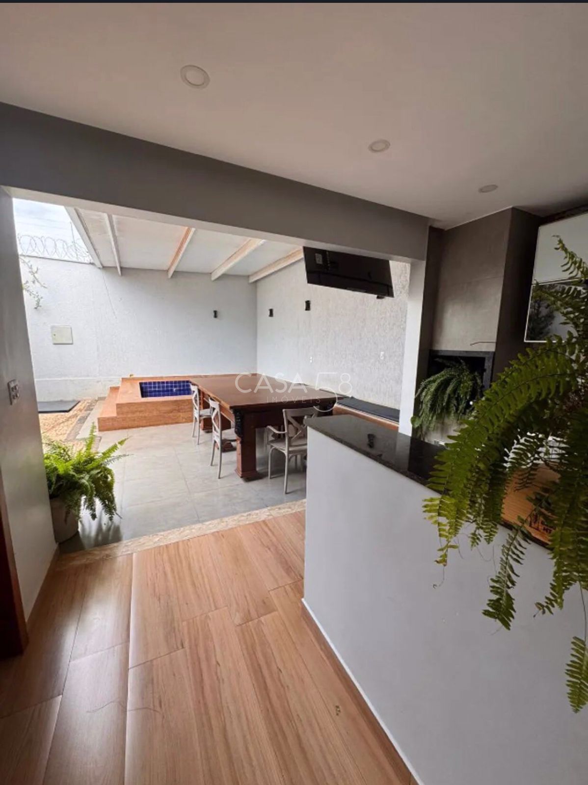 Sobrado à Venda no Parque Amazônia – Goiânia