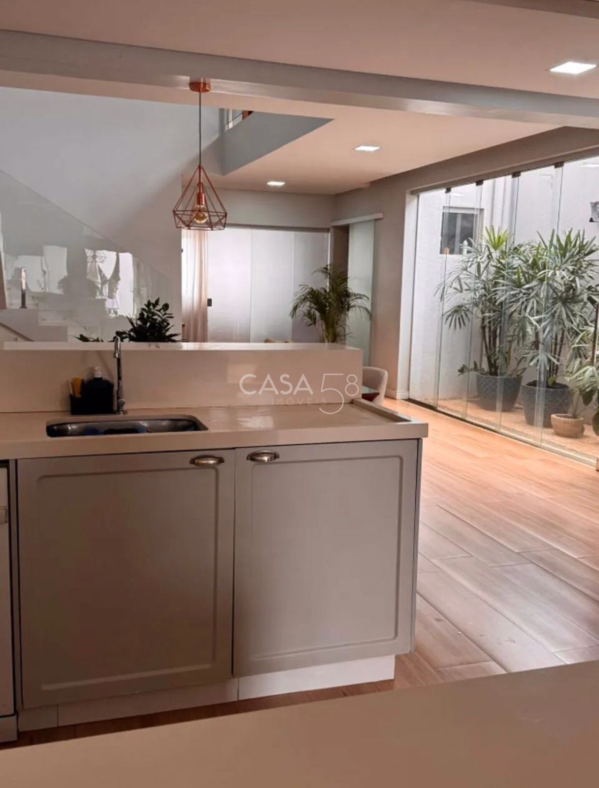 Sobrado à Venda no Parque Amazônia – Goiânia