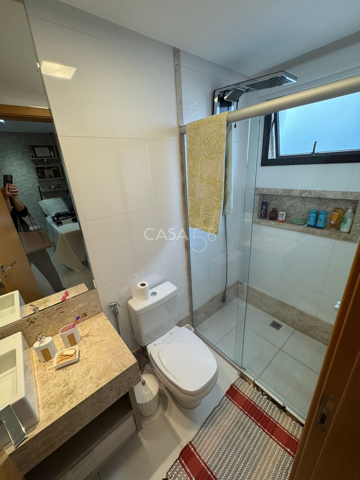 Apartamento à Venda no Premier Vision – 3 Suítes, 150 m² Mobiliado