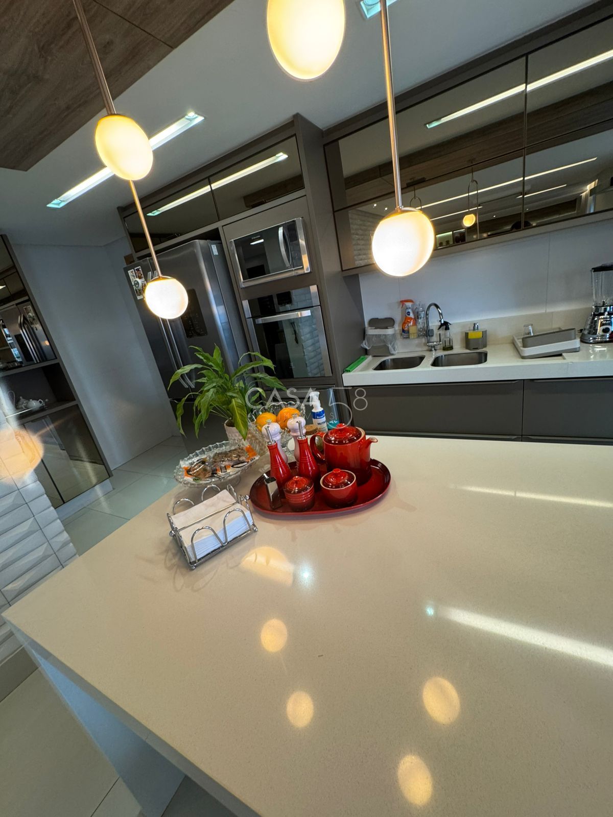 Apartamento à Venda no Premier Vision – 3 Suítes, 150 m² Mobiliado