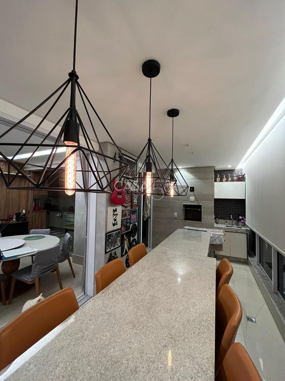 Apartamento de Alto Padrão no Botanic Residencial em Goiânia – 3 Suítes, 160m²