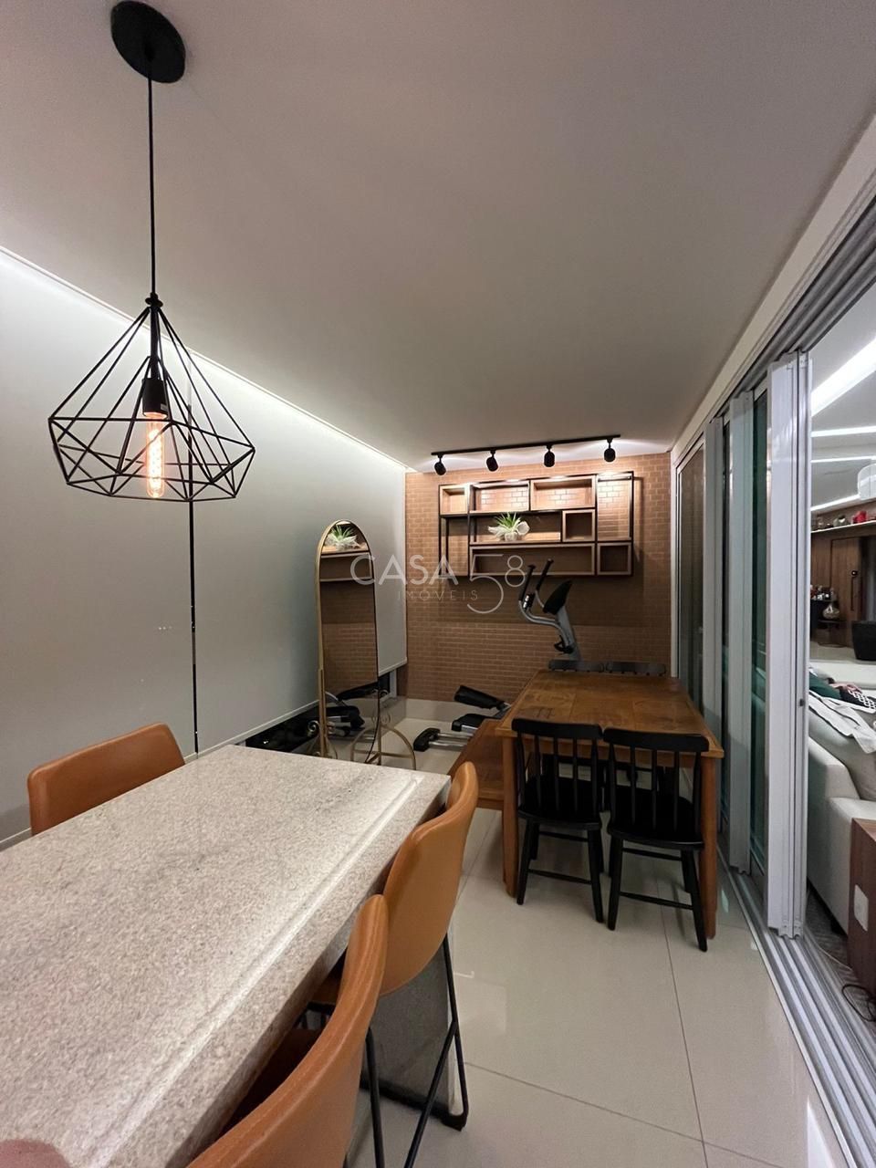 Apartamento de Alto Padrão no Botanic Residencial em Goiânia – 3 Suítes, 160m²