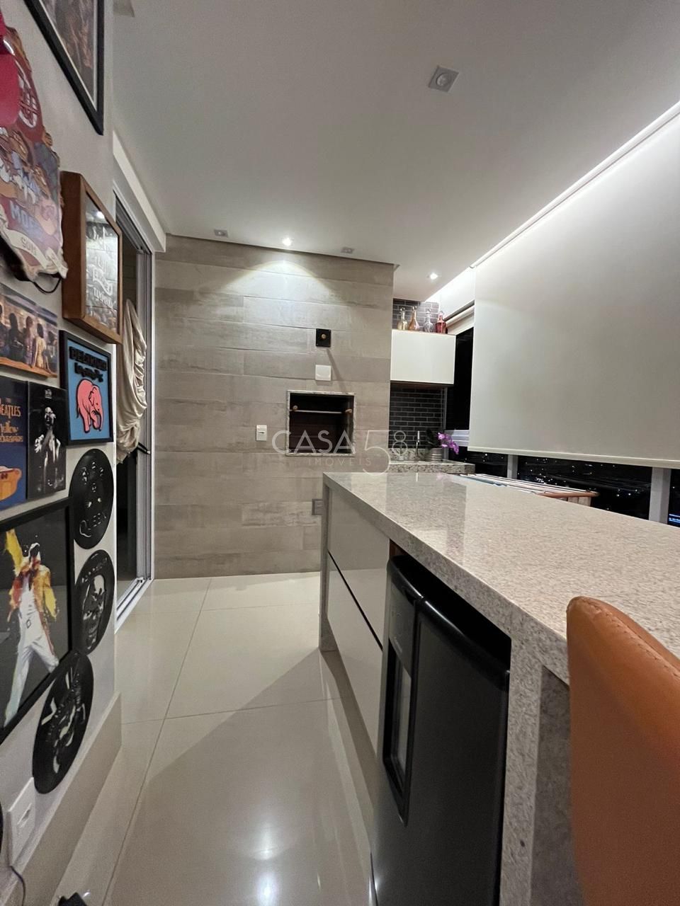 Apartamento de Alto Padrão no Botanic Residencial em Goiânia – 3 Suítes, 160m²