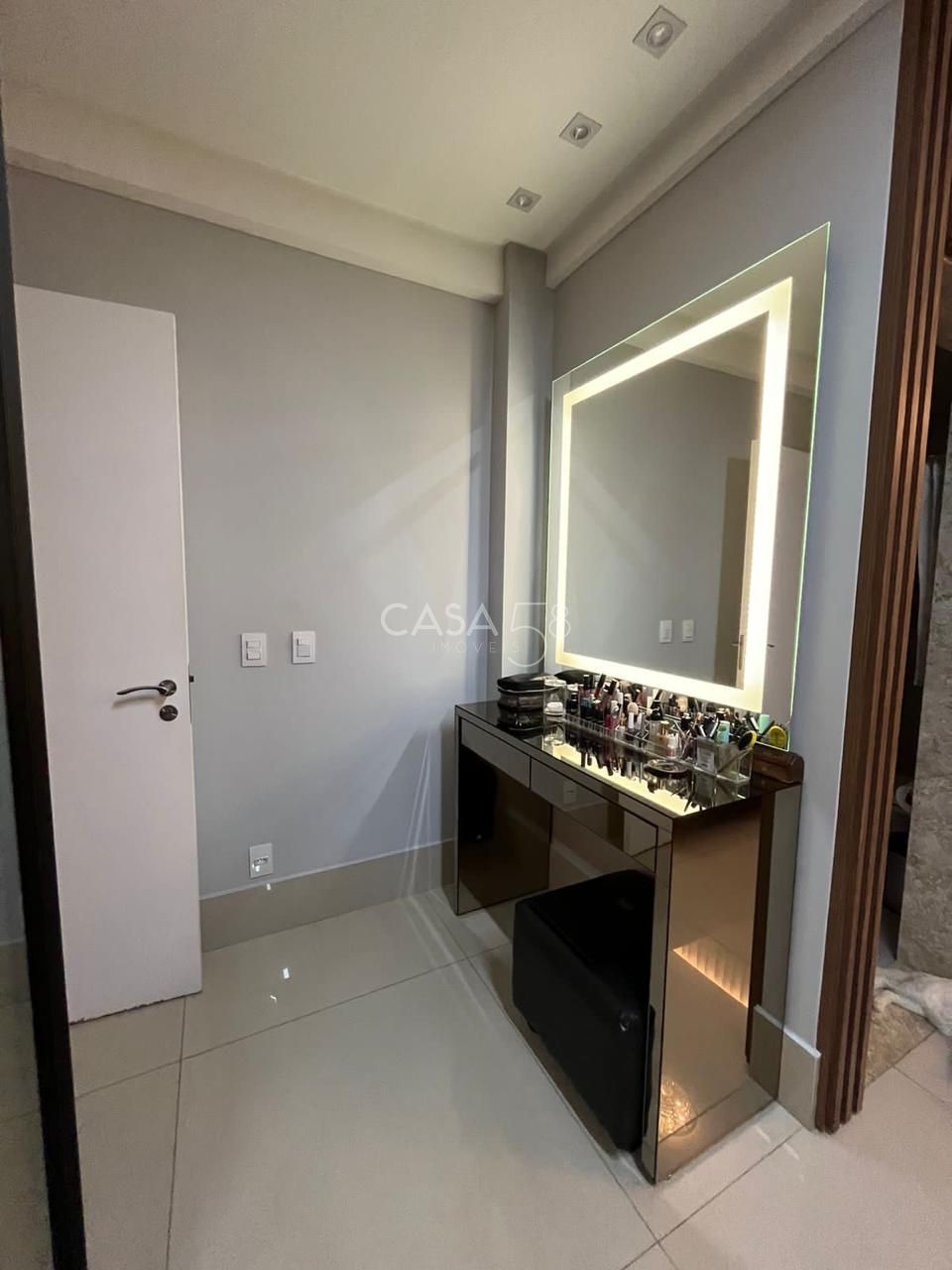 Apartamento de Alto Padrão no Botanic Residencial em Goiânia – 3 Suítes, 160m²