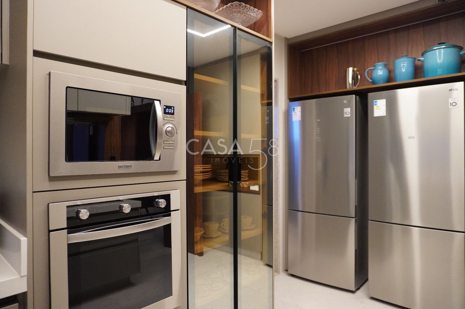 Apartamento de Luxo à Venda no Horizonte Flamboyant – 227m², 3 Suítes Nascente