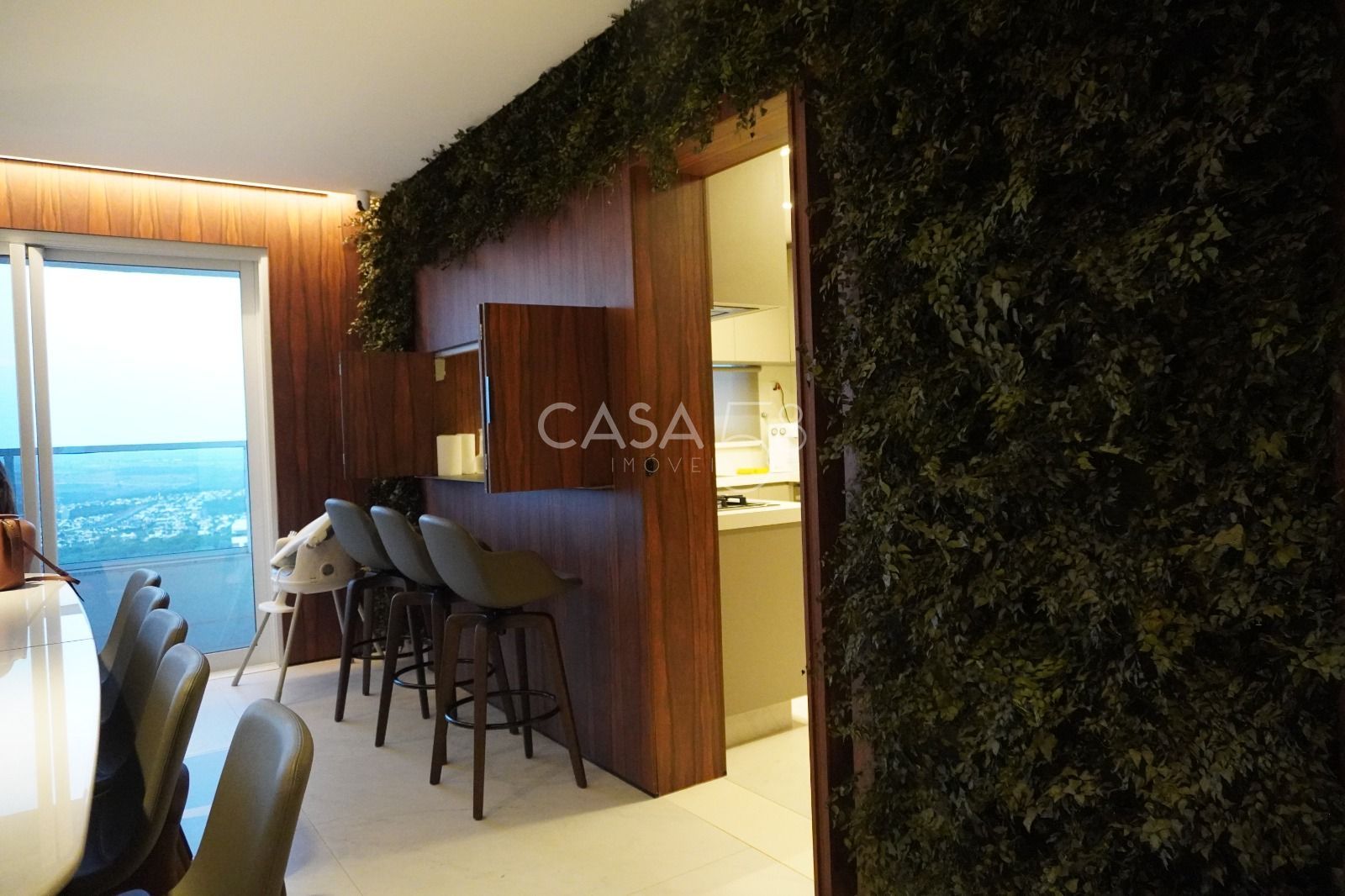 Apartamento de Luxo à Venda no Horizonte Flamboyant – 227m², 3 Suítes Nascente