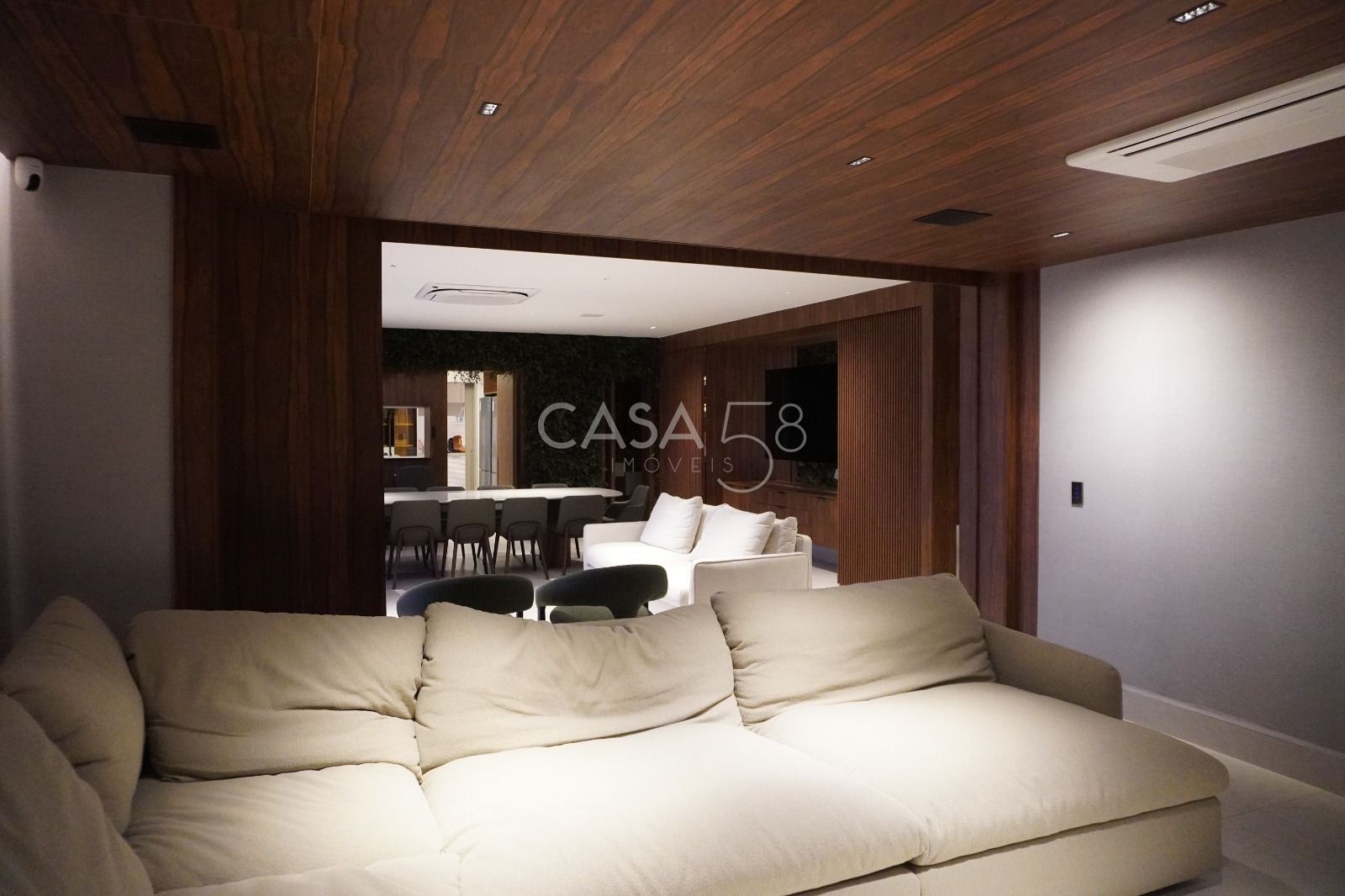 Apartamento de Luxo à Venda no Horizonte Flamboyant – 227m², 3 Suítes Nascente