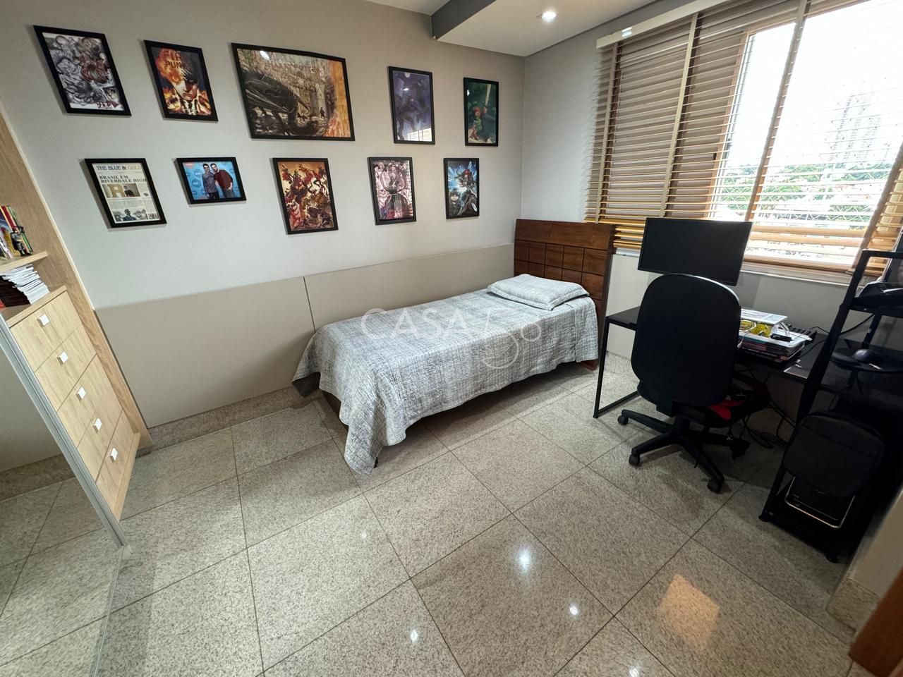 Apartamento à Venda, 162 m² 3 Suítes no Residencial Gran Swiss - Nova Suíça