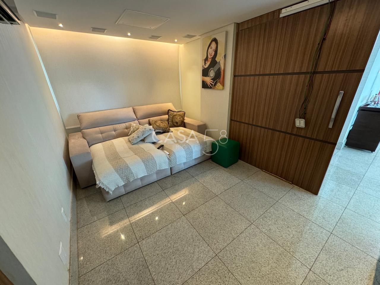 Apartamento à Venda, 162 m² 3 Suítes no Residencial Gran Swiss - Nova Suíça