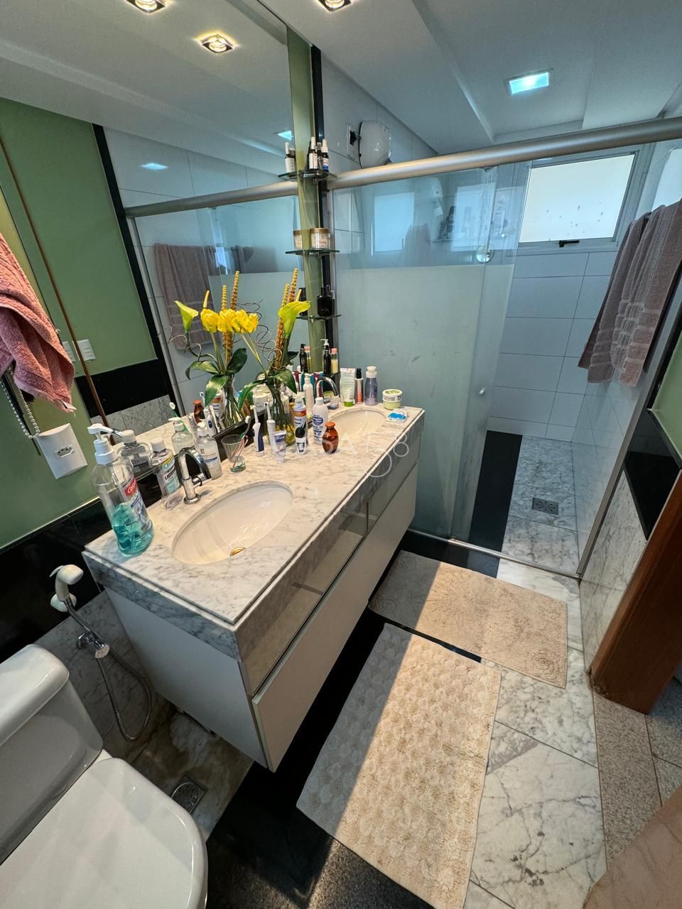 Apartamento à Venda, 162 m² 3 Suítes no Residencial Gran Swiss - Nova Suíça