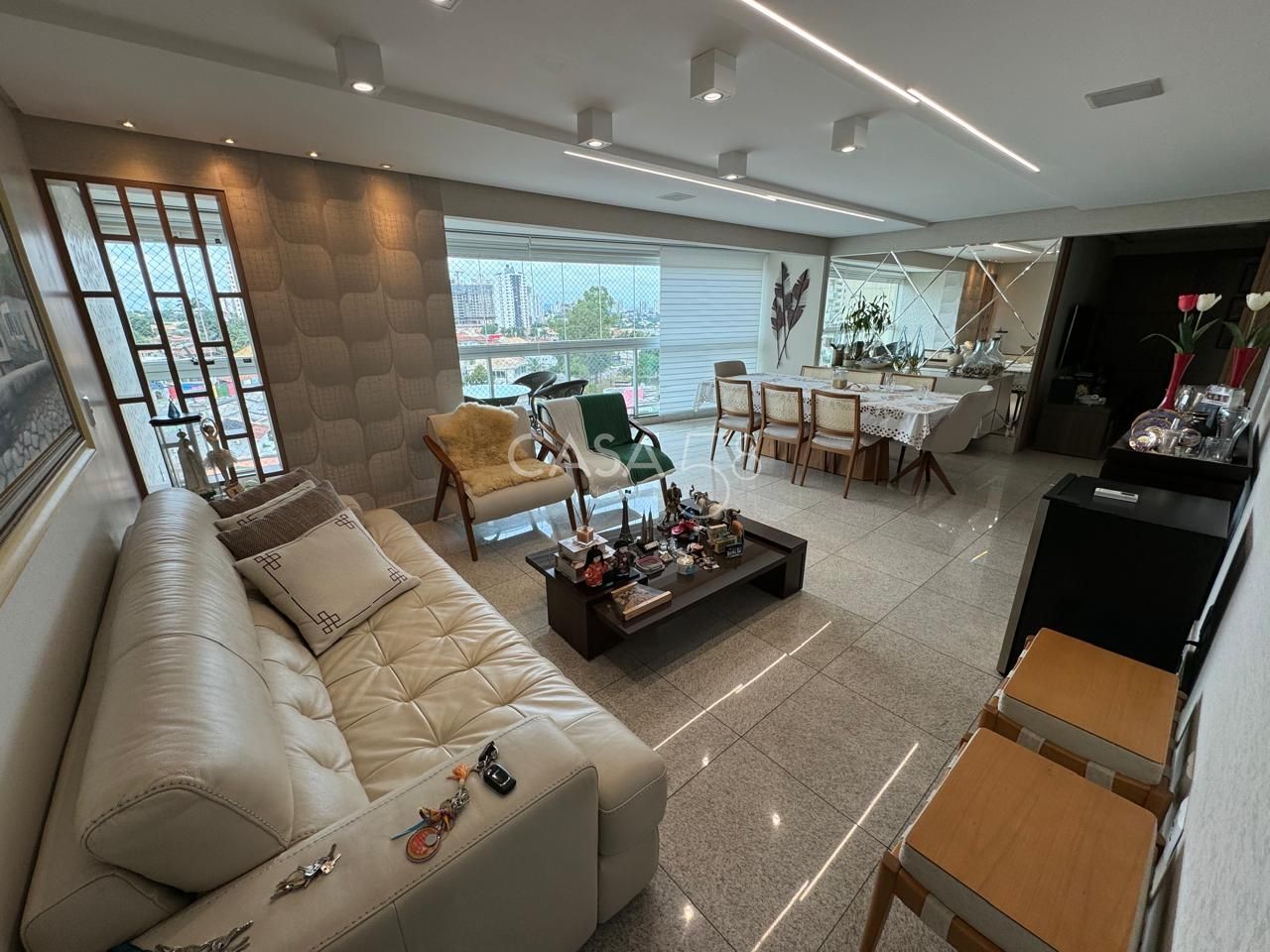 Apartamento à Venda, 162 m² 3 Suítes no Residencial Gran Swiss - Nova Suíça