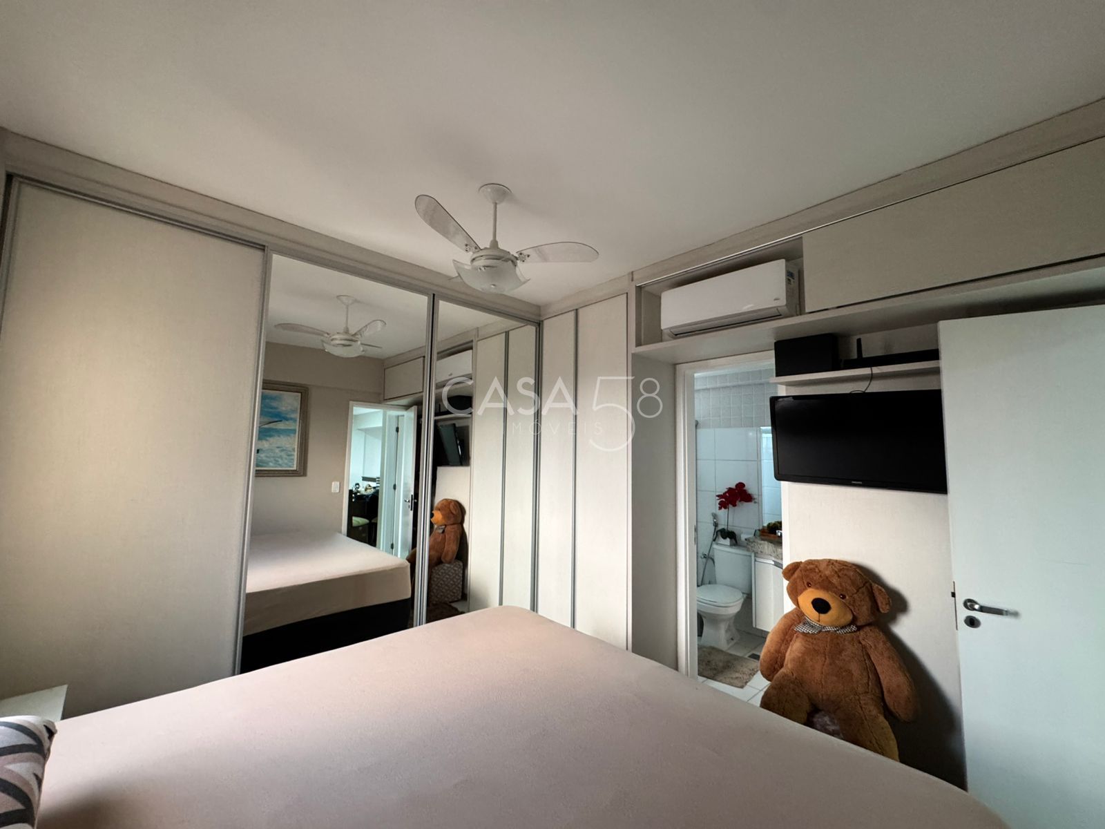 Apartamento à Venda no Borges Landeiro Modernidade – Alto da Glória, Goiânia