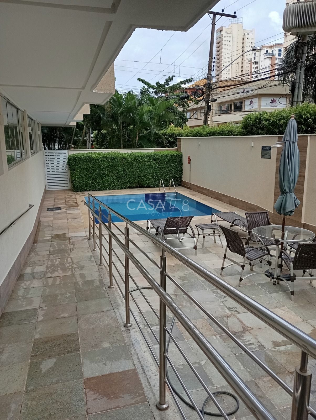 Apartamento à Venda no Edifício Itacaiunas –