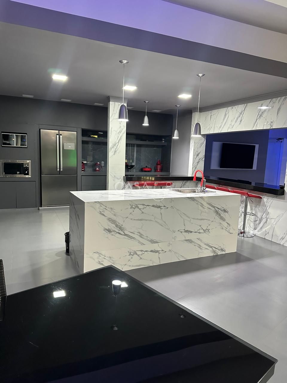 Loft Triplex Automatizado: 800m², Cinema, SPA e Rooftop – Próx. Flamboyant