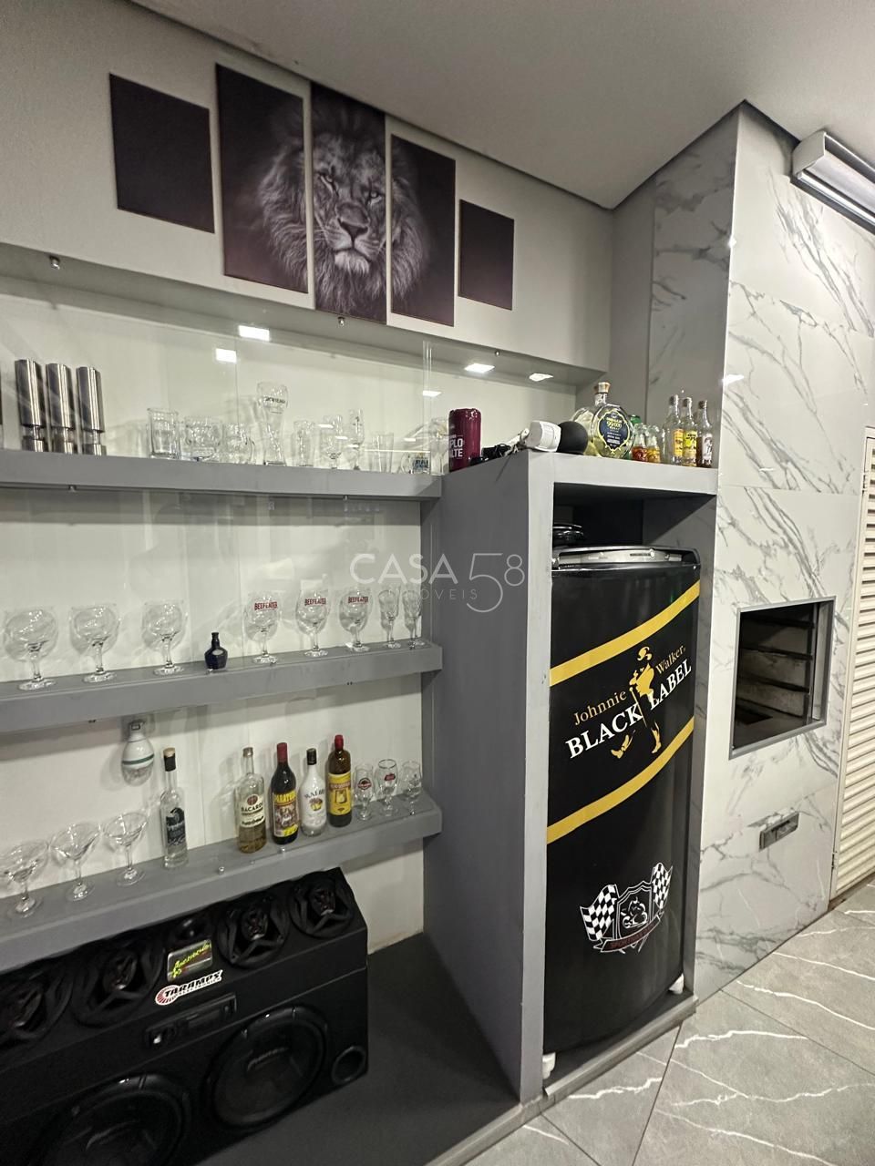 Loft Triplex Automatizado: 800m², Cinema, SPA e Rooftop – Próx. Flamboyant