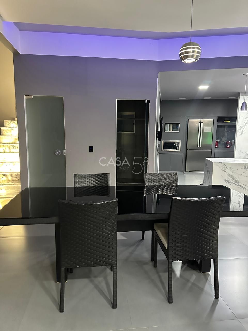 Loft Triplex Automatizado: 800m², Cinema, SPA e Rooftop – Próx. Flamboyant