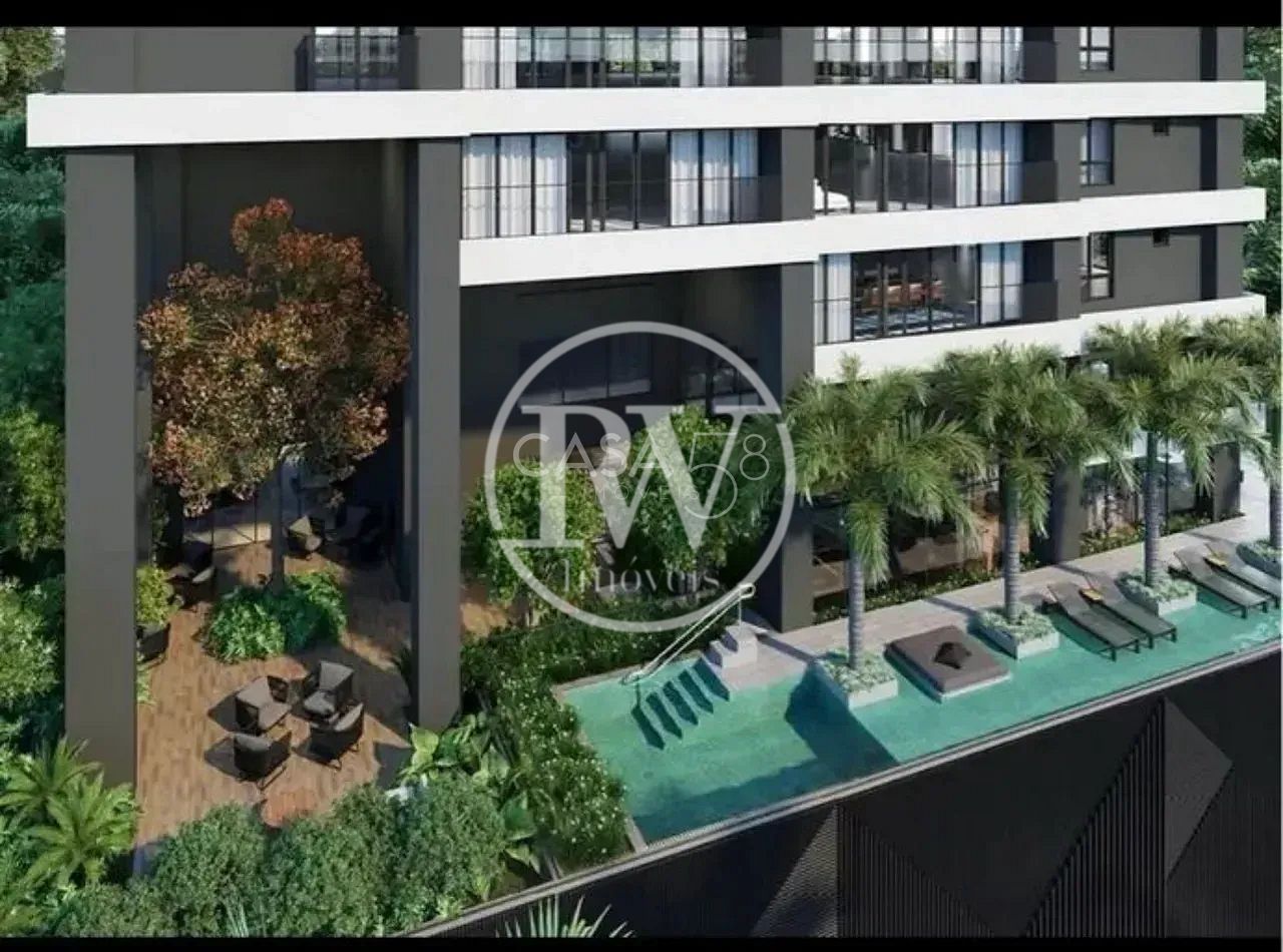 Apartamento 2 Suítes com Vista para o Parque Vaca Brava – 2 Suítes