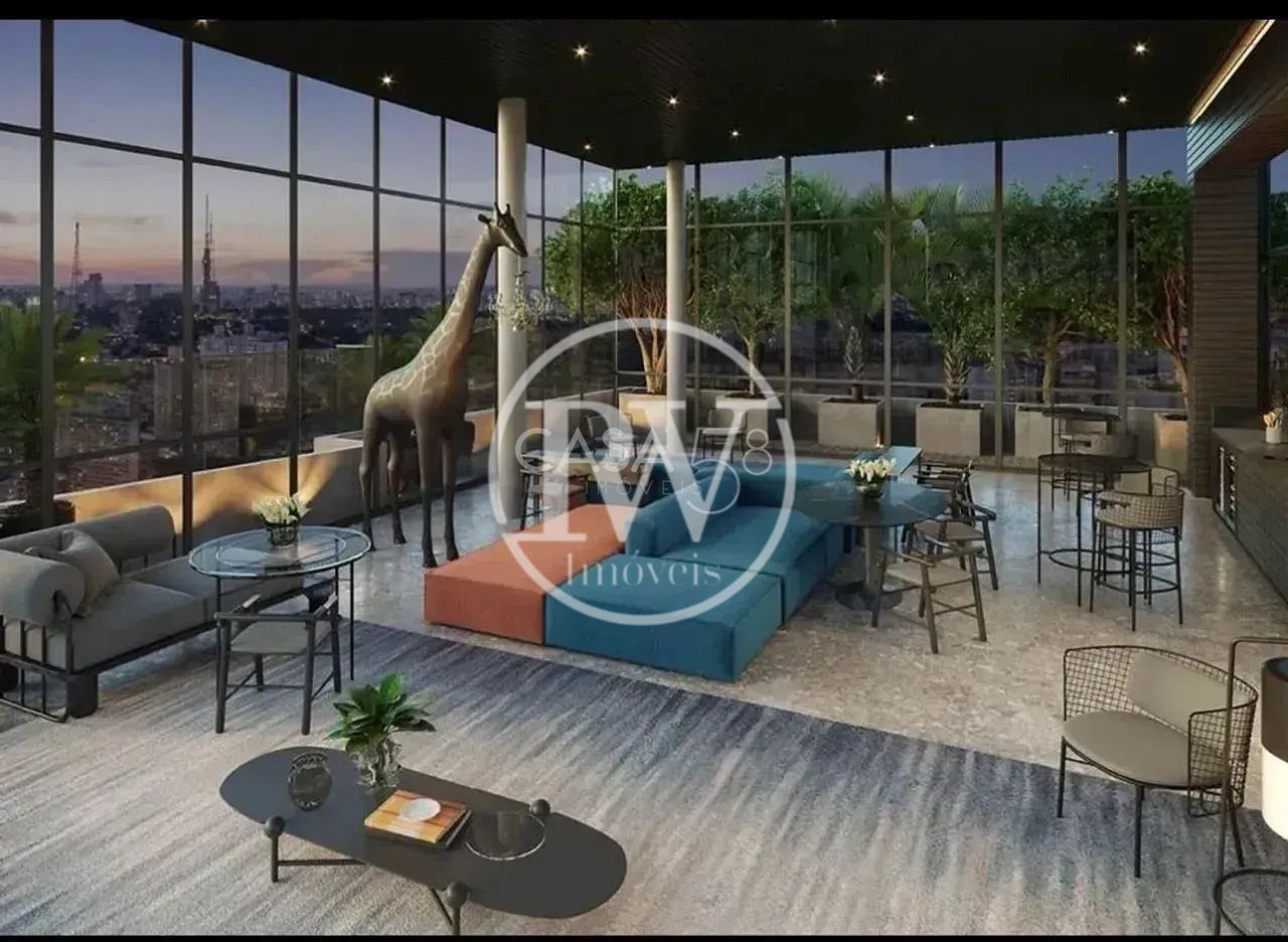 Apartamento 2 Suítes com Vista para o Parque Vaca Brava – 2 Suítes