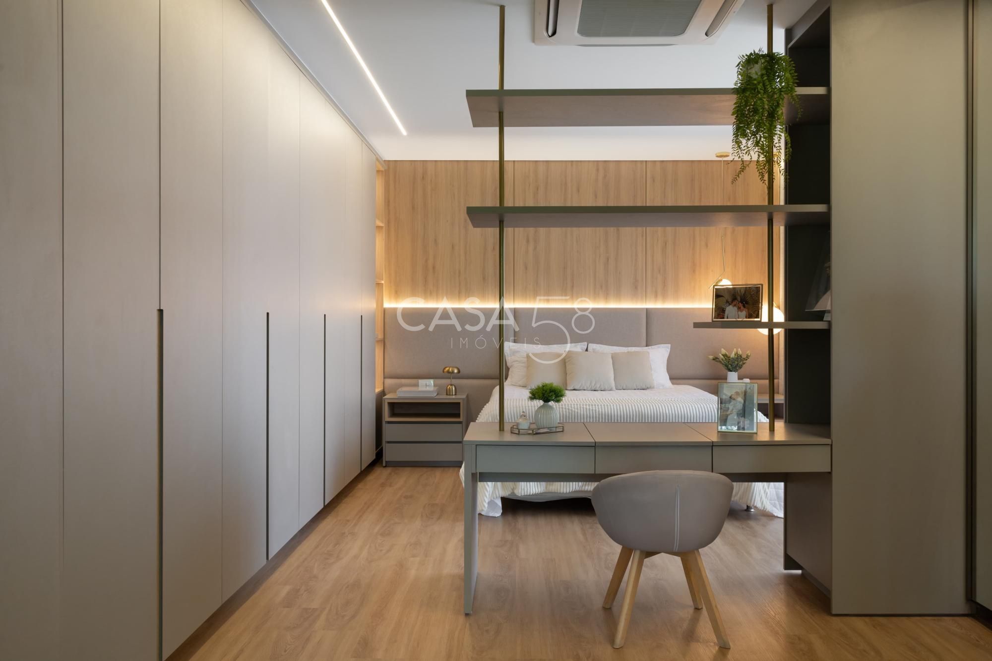 Sobrado Jardins França - marcenaria