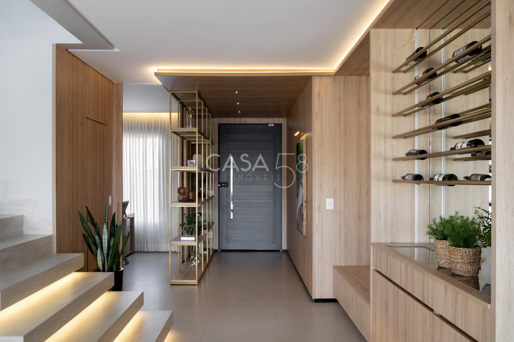 Sobrado Jardins França - marcenaria