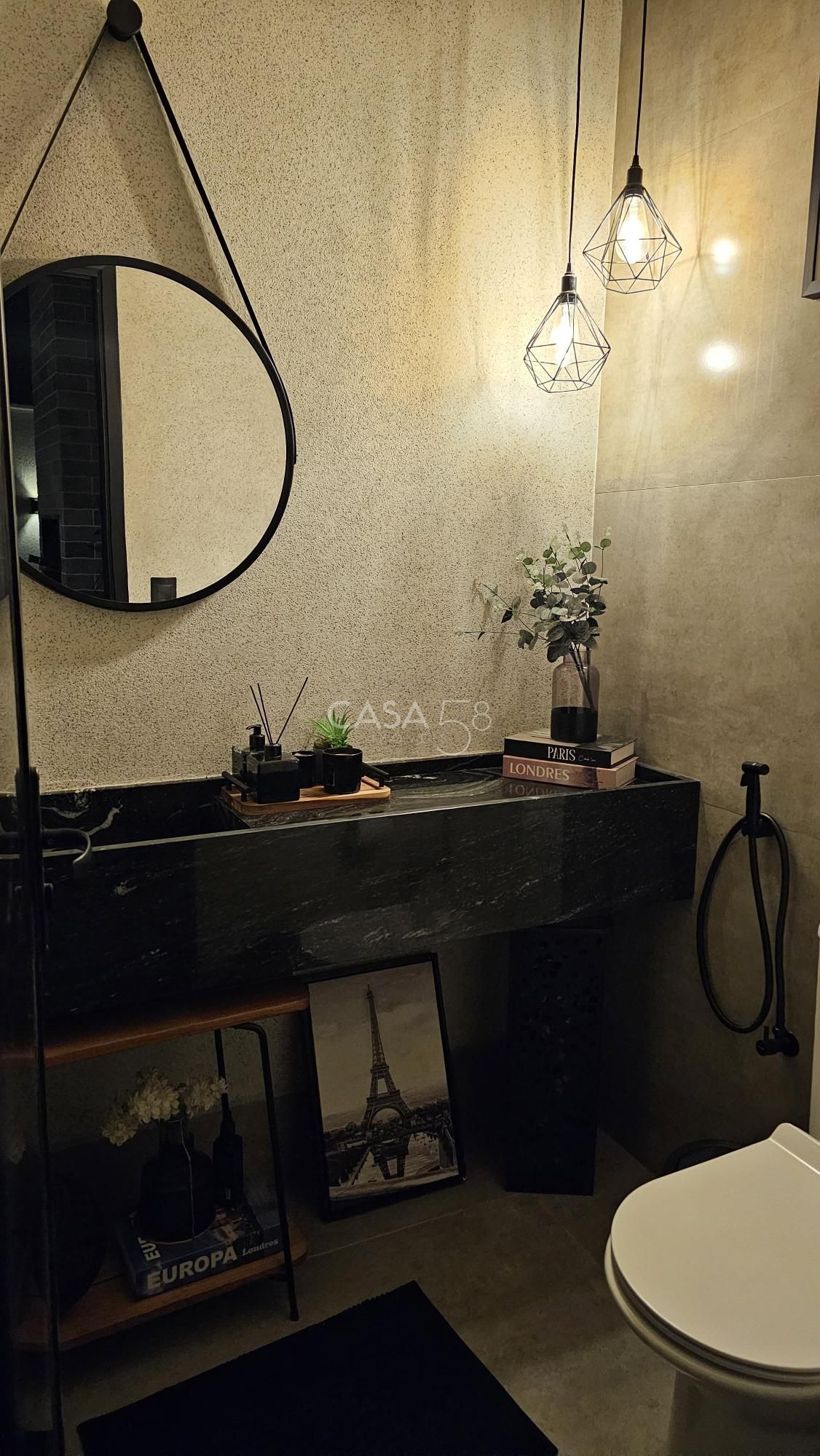 Casa Térrea no Jardins Nápoles – 3 Suítes Energia Fotovoltaica e Aceita Permuta