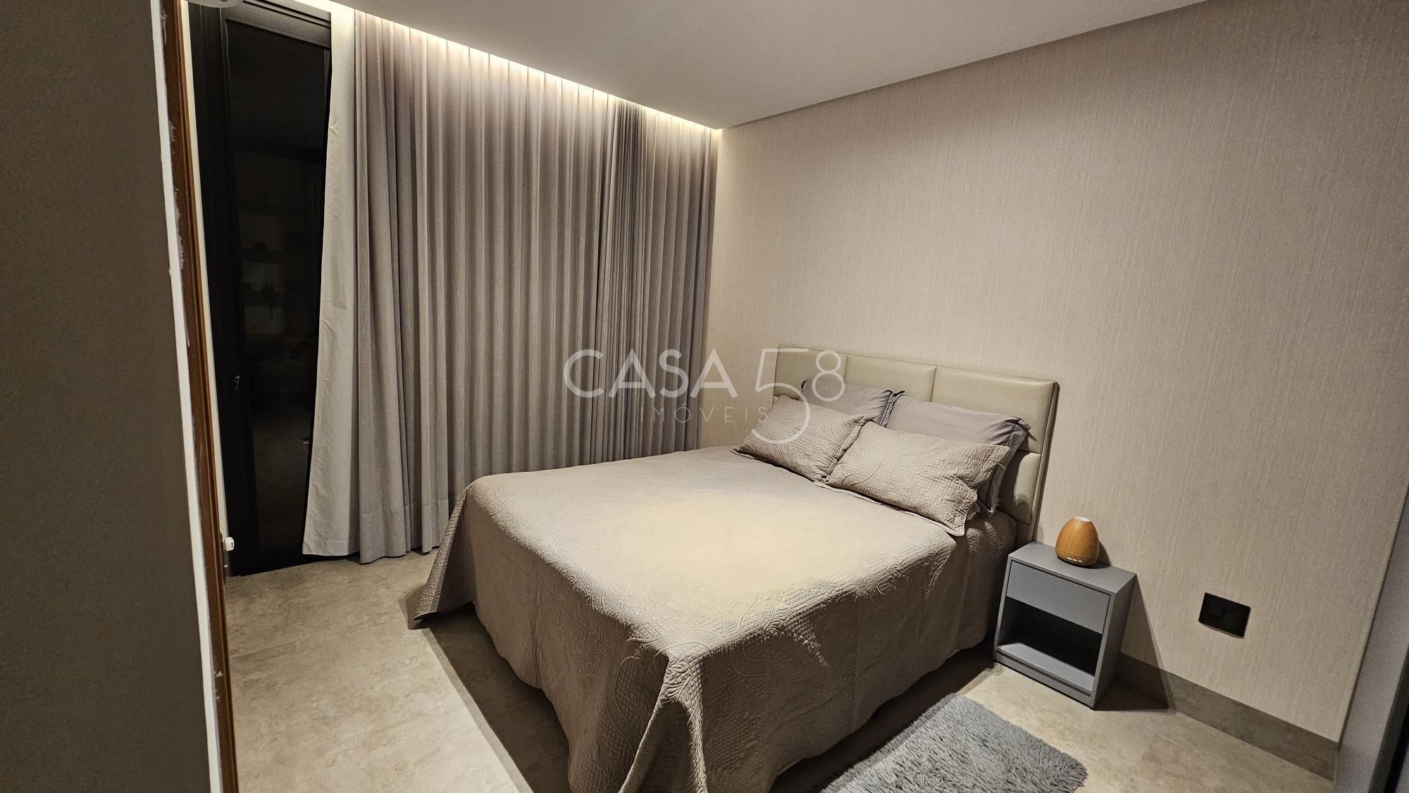 Casa Térrea no Jardins Nápoles – 3 Suítes Energia Fotovoltaica e Aceita Permuta