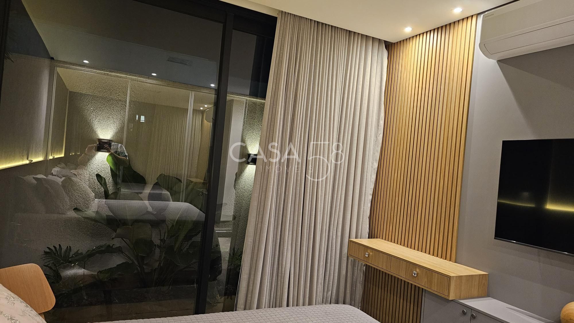 Casa Térrea no Jardins Nápoles – 3 Suítes Energia Fotovoltaica e Aceita Permuta