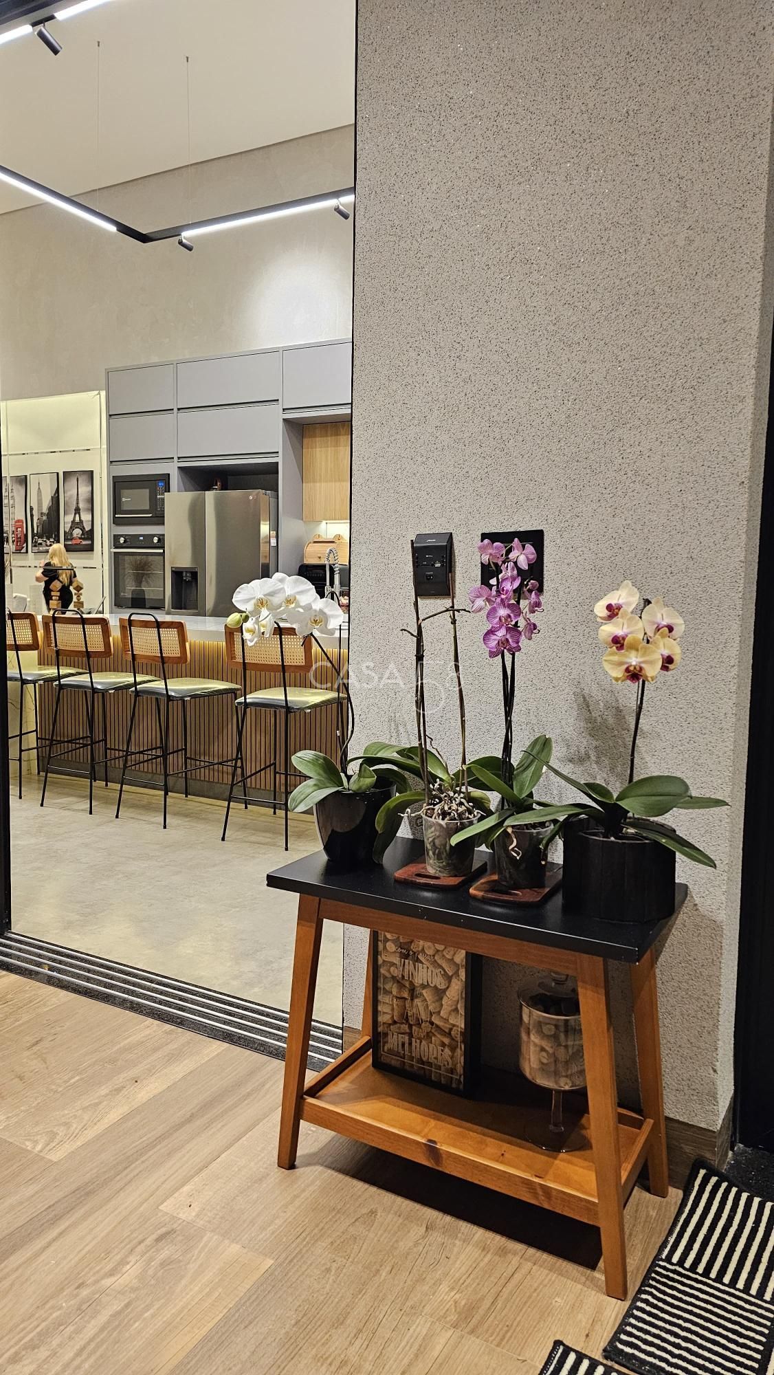 Casa Térrea no Jardins Nápoles – 3 Suítes Energia Fotovoltaica e Aceita Permuta